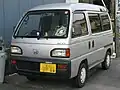 1992 Honda Acty