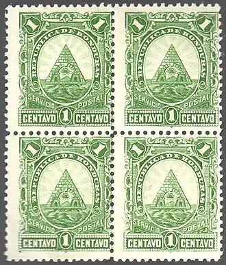 1 сентаво (Sc #40)