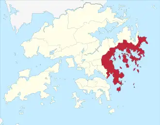 Сайкун на карте