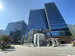 Здание 19W (2021)