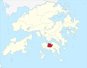 Ваньчай на карте