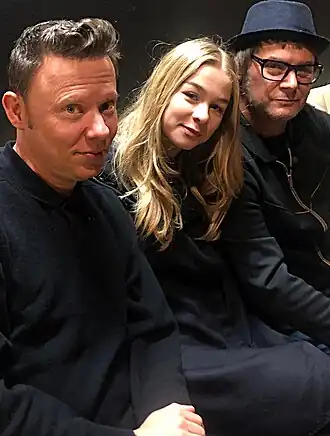 Hooverphonic в 2019