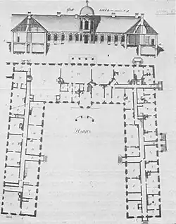 Главный корпус