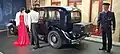 Horch 851 Pullmanlimousine
