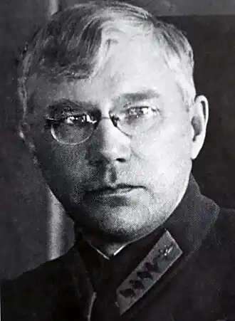 С. Г. Хорьков