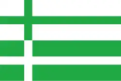 Флаг Горни-Рапотице