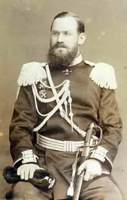 генерал-лейтенант М.П.Хорошхин