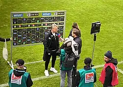 Хорст Штеффен в 2024 году