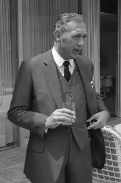 Хорст Тапперт, 1971 год