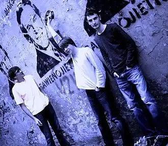 Hot Zex в Риге, 2006 год