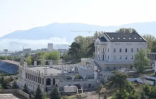Гостиница «Palace»