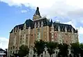 Bessborough Hotel (1928–1932) в Саскатуне (Канада)