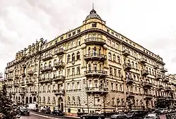 Дом Мирзабековых.