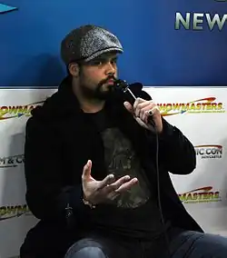 Говард Чарльз (2016)