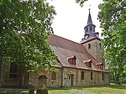 Церковь в Хойме