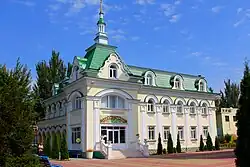 Учебно-административный корпус