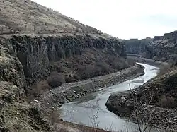 В каньоне Эмма