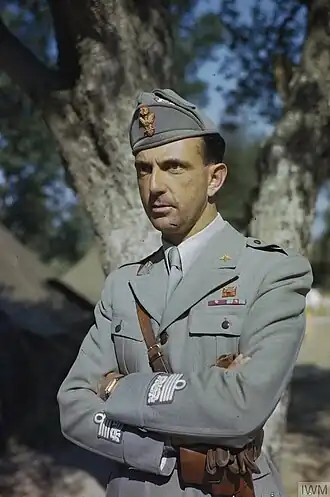 Кронпринц в 1944 году