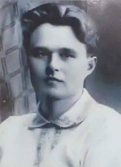 Сергей Грушевский