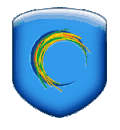 Логотип программы Hotspot Shield