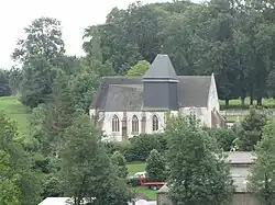 Церковь Святого Андре