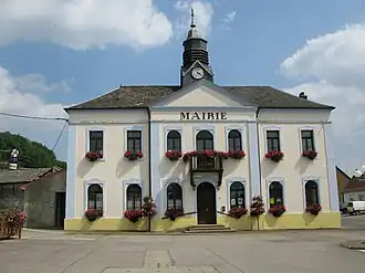 Здание мэрии