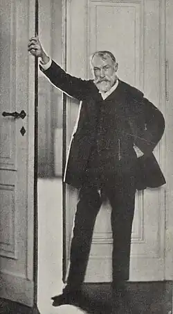 Фотопортрет 1908 года