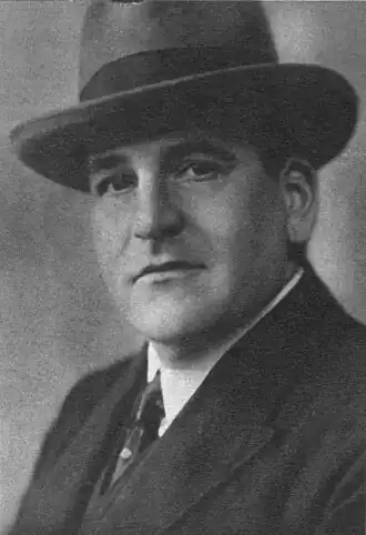 Гуго Беттауэр. 1910-е годы