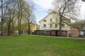 Улица Хундипеа