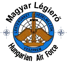 Эмблема ВВС Венгрии