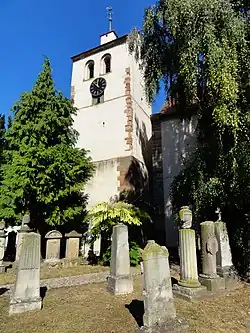 Протестантская церковь