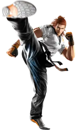 Хваран в Tekken 8