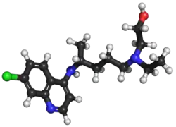 Изображение химической структуры