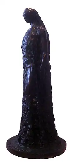 Гиперион в представлении скульптора