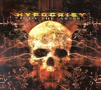 Обложка альбома Hypocrisy «Into The Abyss» (2000)