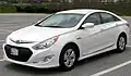 2014 Hyundai Sonata Hybrid (现代索纳塔Hybrid)