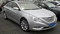 2011—2015 Hyundai Sonata YF (现代索纳塔YF)