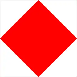 F в морском коде