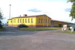 Пансионат в Рипсе