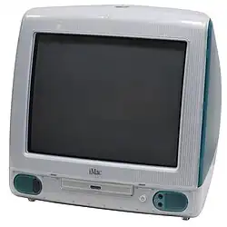 iMac G3 — 1998