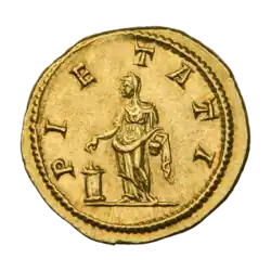 Реверс. Пиета.