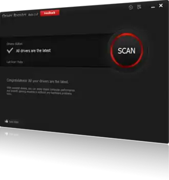 Скриншот программы IObit Driver Booster