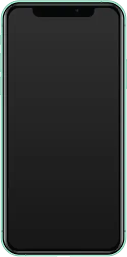 iPhone 11 в цветовом оформлении «Зеленый»