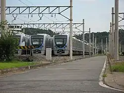 Подвижной состав