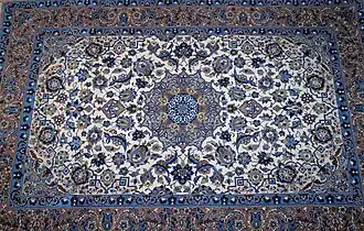 Ковёр из Исфахана