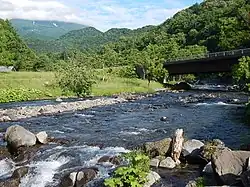 Река Иваобетсу（2013）