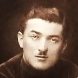 Ибрагим Чуликов —  председатель Чеченского национального совета (1918—1920).