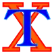 Логотип программы Xterm