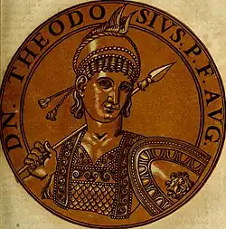 Император Феодосий III