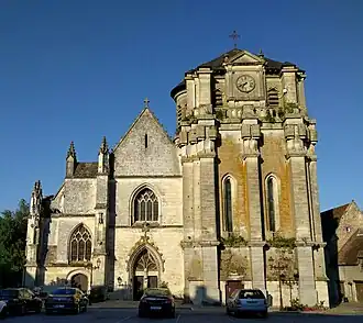 Церковь Нотр-Дам